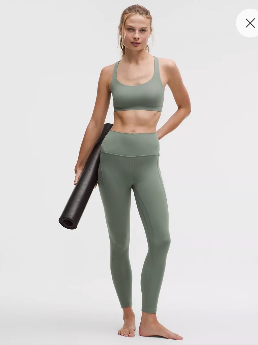 lululemon Align with High-Rise Pant with Pockets 25"